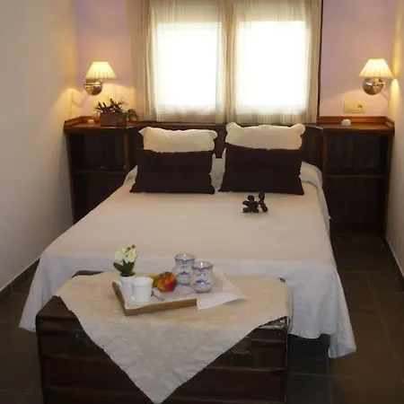 Casa Rural Don Romualdo 펜션 Casar de Palomero