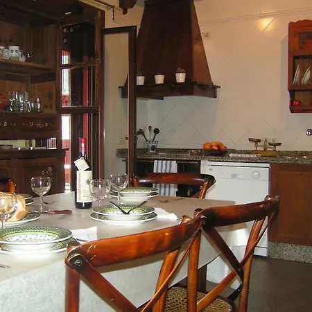 펜션 Casa Rural Don Romualdo *