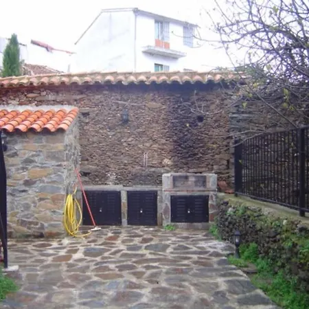 펜션 Casa Rural Don Romualdo