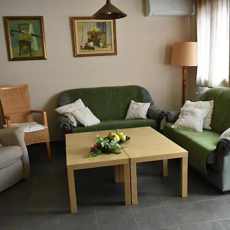 펜션 Casa Rural Don Romualdo Casar de Palomero
