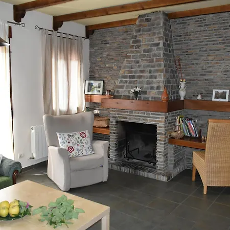 Casa Rural Don Romualdo