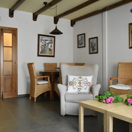 펜션 Casa Rural Don Romualdo *
